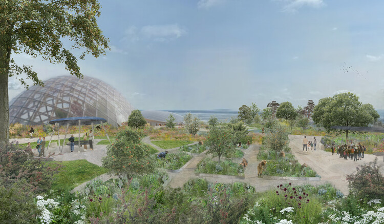 Limbo Museum Reactivates Unfinished Spaces and Eden Project Morecambe Moves Forward: This Week’s Review - Image 6 of 7