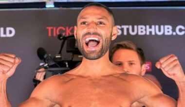 Kell Brook Believes One Period Of His Career ‘Ruined’ Him