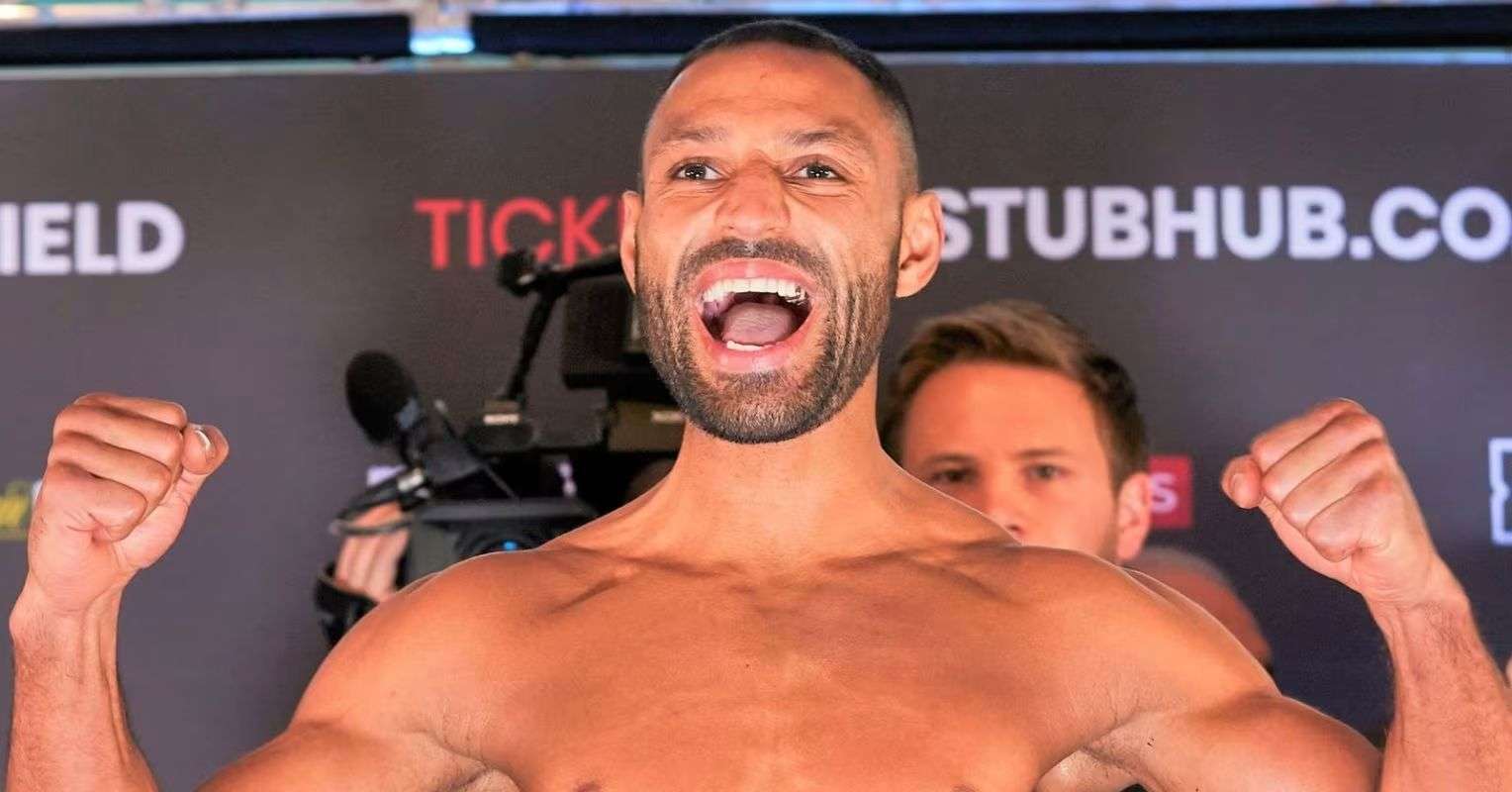 Kell Brook Believes One Period Of His Career ‘Ruined’ Him