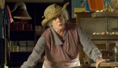 Emma Thompson and Maggie Smith's "terrific" British movie has just landed on Netflix