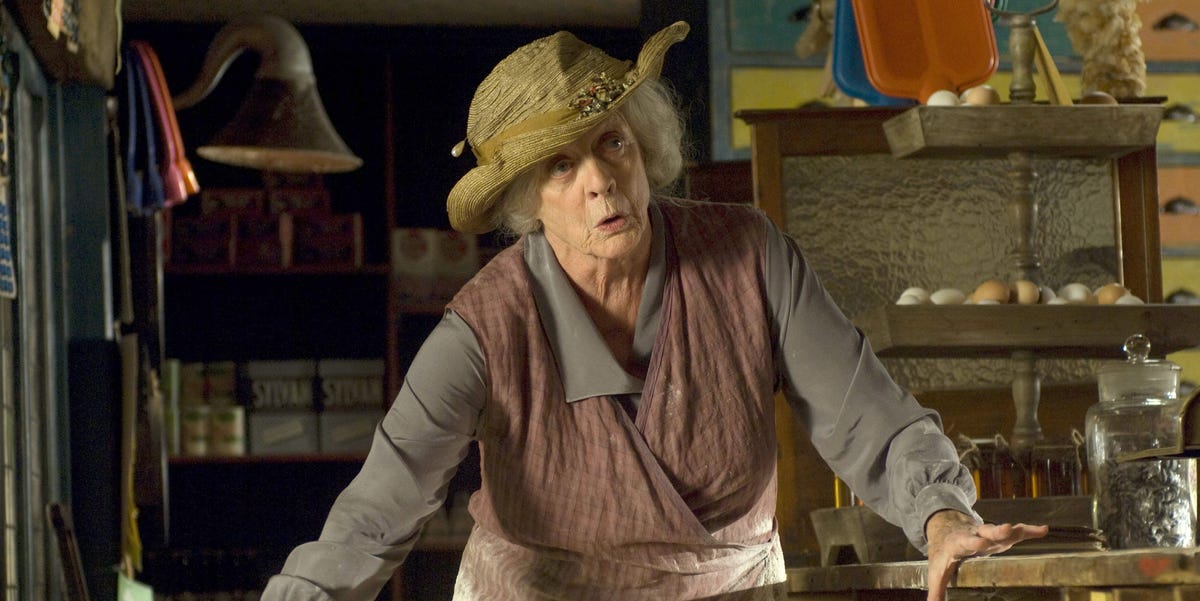 Emma Thompson and Maggie Smith's "terrific" British movie has just landed on Netflix