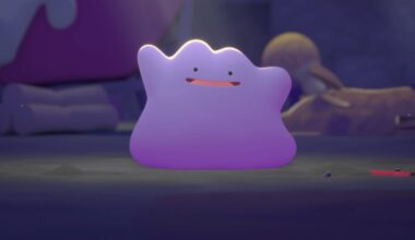 Japanese Charts: Ditto Copies Another Win For Pokémon Pokopia