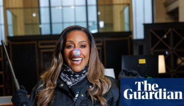TV tonight: Comic Relief with Alison Hammond and Catherine Tate’s Nan | Television