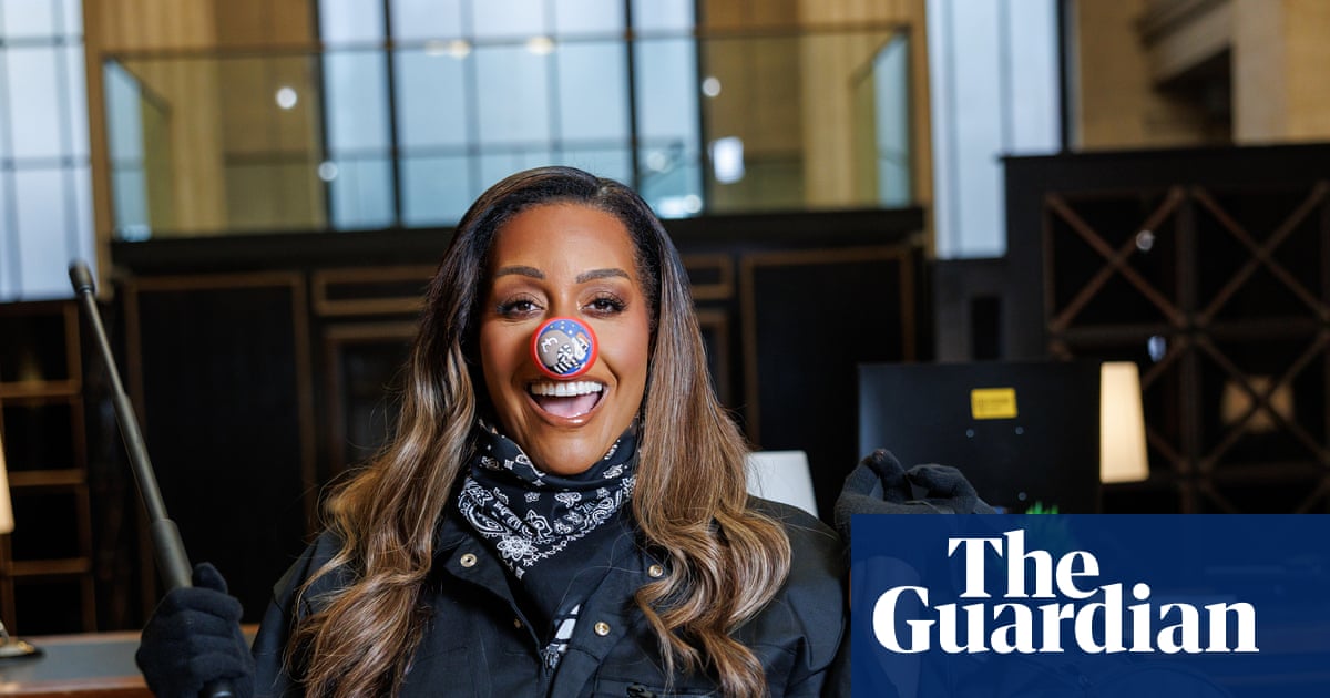 TV tonight: Comic Relief with Alison Hammond and Catherine Tate’s Nan | Television