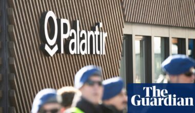 ‘It does feel like an intimidation campaign’: why is US tech giant Palantir suing a small Swiss magazine? | Press freedom