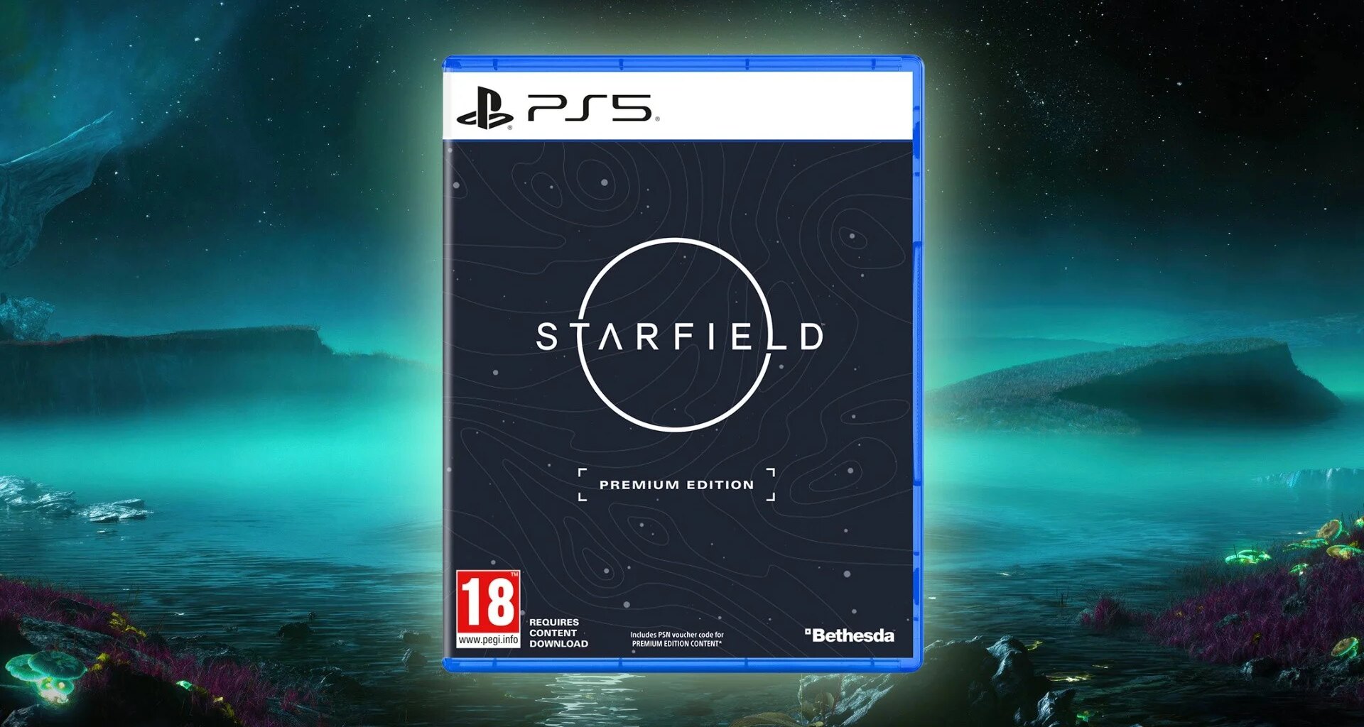Xbox's Starfield Is Already One Of The Top Three Pre-Orders On PS5