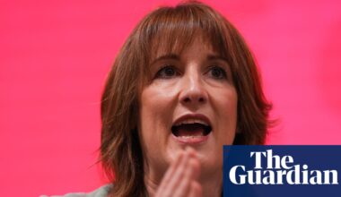 UK borrowing rises unexpectedly to £14.3bn in February | Government borrowing