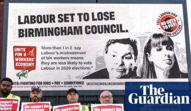 Labour will be decimated in May local elections, Unite leader says | Unite