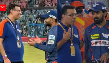 LSG owner fuels speculation with 'output counts' post; fans ask 'Rahul ke liye ya Pant?' | Cricket News