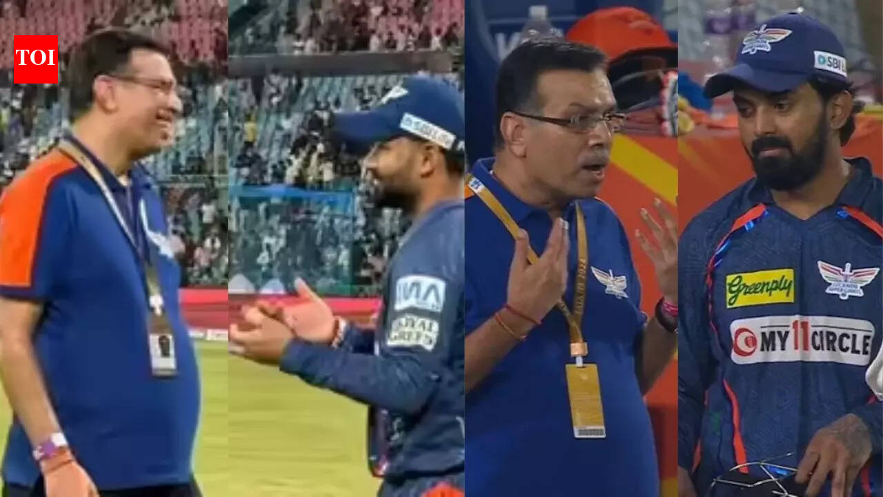 LSG owner fuels speculation with 'output counts' post; fans ask 'Rahul ke liye ya Pant?' | Cricket News