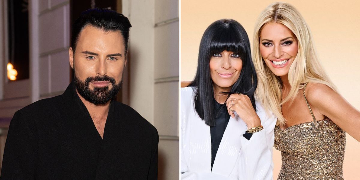 Rylan Clark given huge boost to BBC Strictly hosting hopes as bosses take drastic decision amid race to replace Tess Daly and Claudia Winkleman