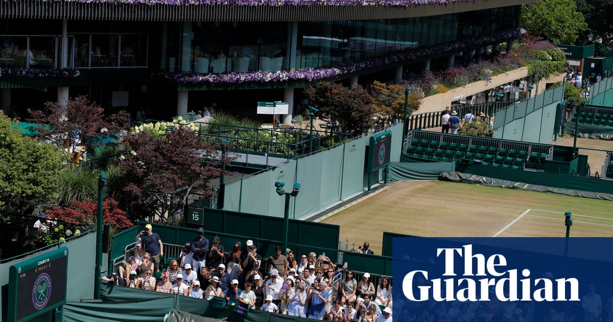 Wimbledon tennis expansion plans get boost after high court judgment | Tennis