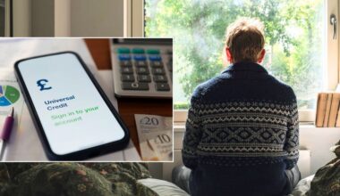 Universal Credit sickness claims jump 17% under Labour as 1.3 million say mental health means they can't work