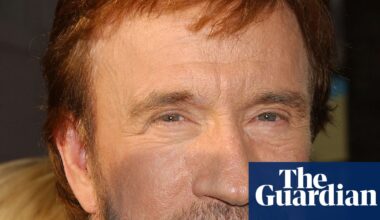 Chuck Norris, prolific action star and martial arts champion, dies aged 86 | Movies