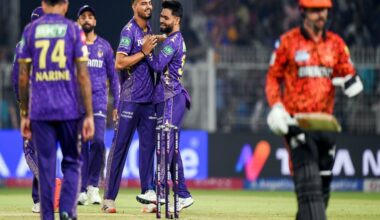KKR's Resilience Tested: Injuries Fail to Deter Spirits for IPL 2026