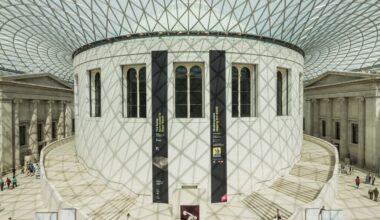 British Museum loses top spot as Britain's most popular attraction just months after Union Jack row and sending treasures abroad in woke attempt to 'decolonise'