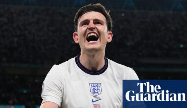 Harry Maguire and Kobbie Mainoo recalled in 35-man England squad | England