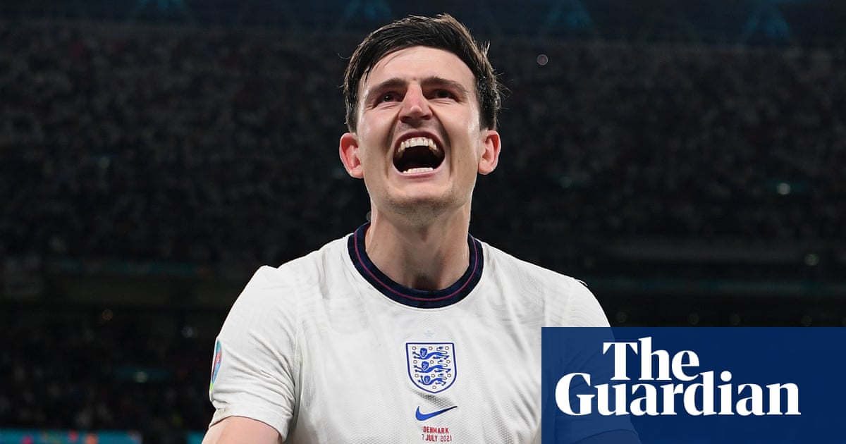 Harry Maguire and Kobbie Mainoo recalled in 35-man England squad | England