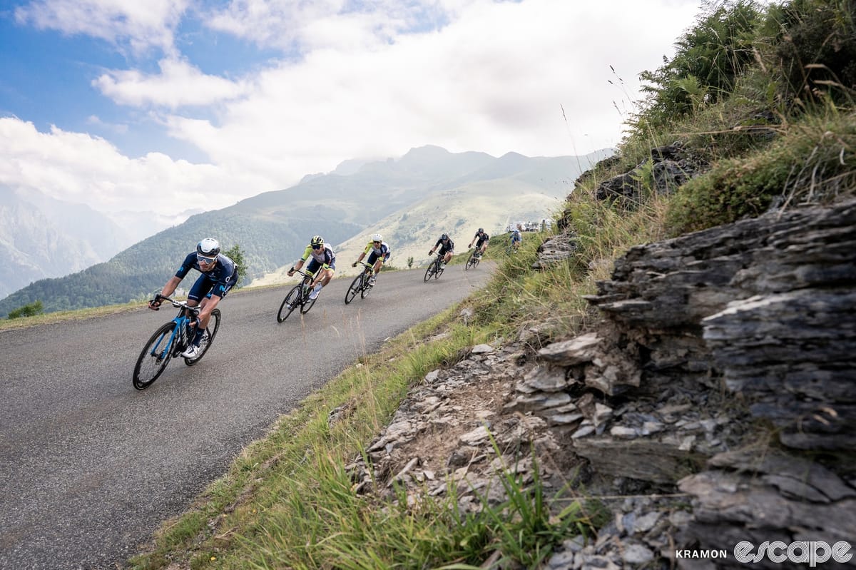 UCI will mandate use of GPS tracking in road races