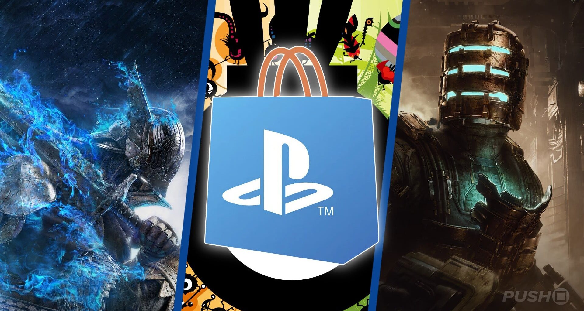 PS Plus Members Have Early Access to Select PS5, PS4 Games in PS Store's Spring Sale