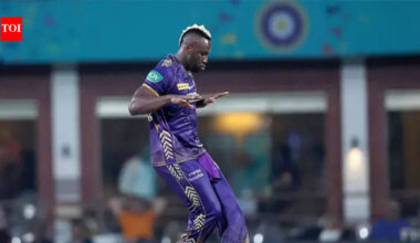 Who will fill Andre Russell's void? KKR head coach Abhishek Nayar reveals | Cricket News