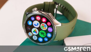 OnePlus Watch 4 specs leak, might come in two variants