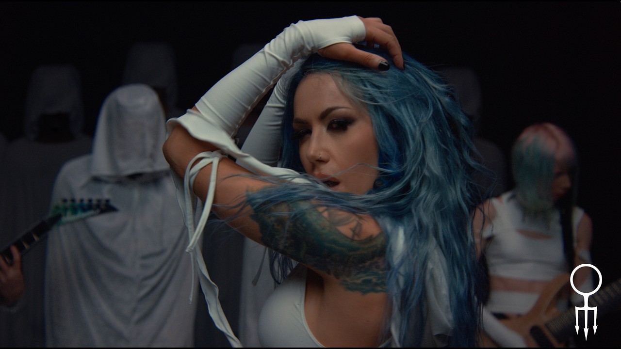 BLUE MEDUSA – Checkmate (Official Music Video) - YouTube