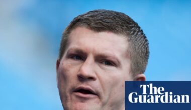 Coroner ‘cannot be satisfied’ that Ricky Hatton intended to take his own life | Ricky Hatton