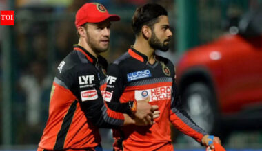 'Virat Kohli was a bit cocky': AB de Villiers makes honest admission | Cricket News