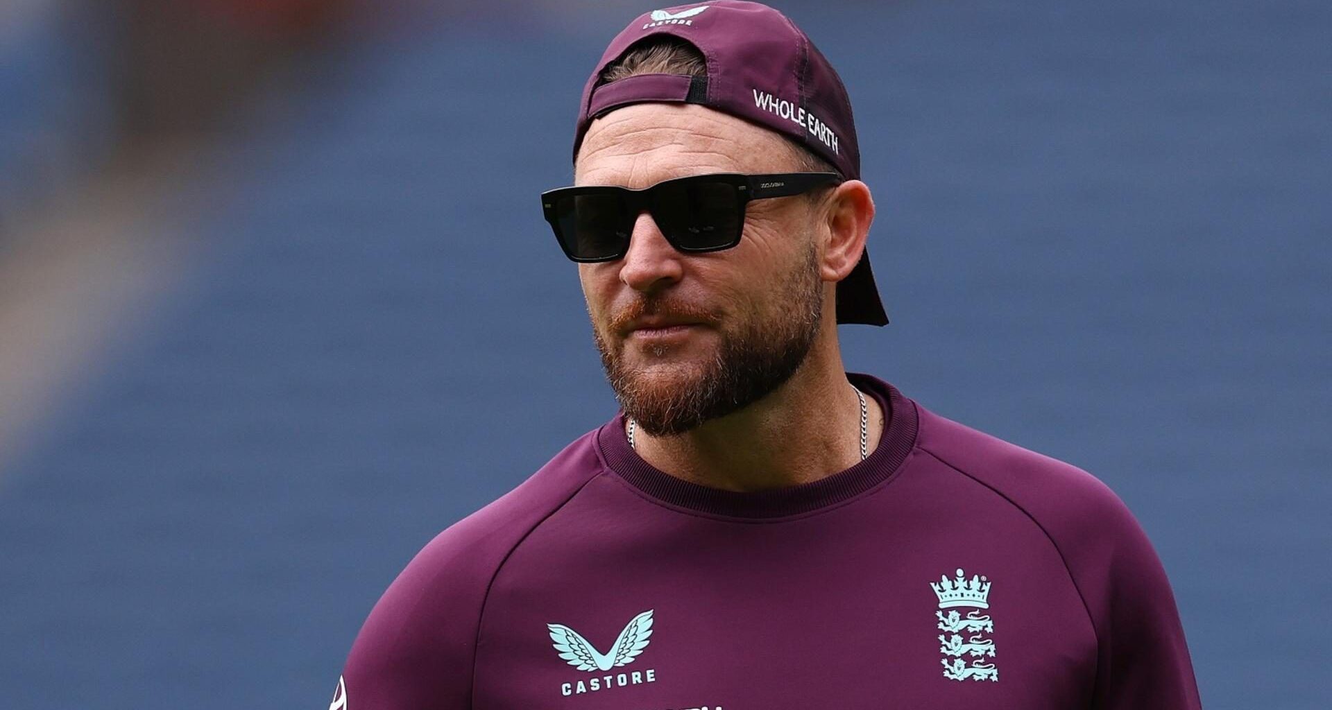 Brendon McCullum