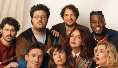 'The idea that it's going to be a bit naff, it's just insane to me': Meet the cast of Saturday Night Live UK | Ents & Arts News