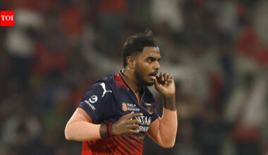 IPL 2026: Where is RCB bowler Yash Dayal? | Cricket News