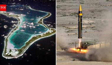 How Iran targeted US, UK base Diego Garcia 4,000km away in Indian Ocean — Explained