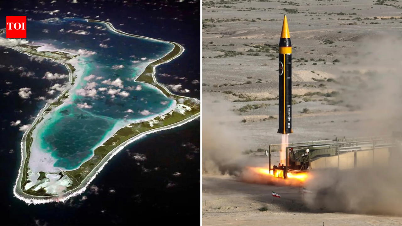 How Iran targeted US, UK base Diego Garcia 4,000km away in Indian Ocean — Explained