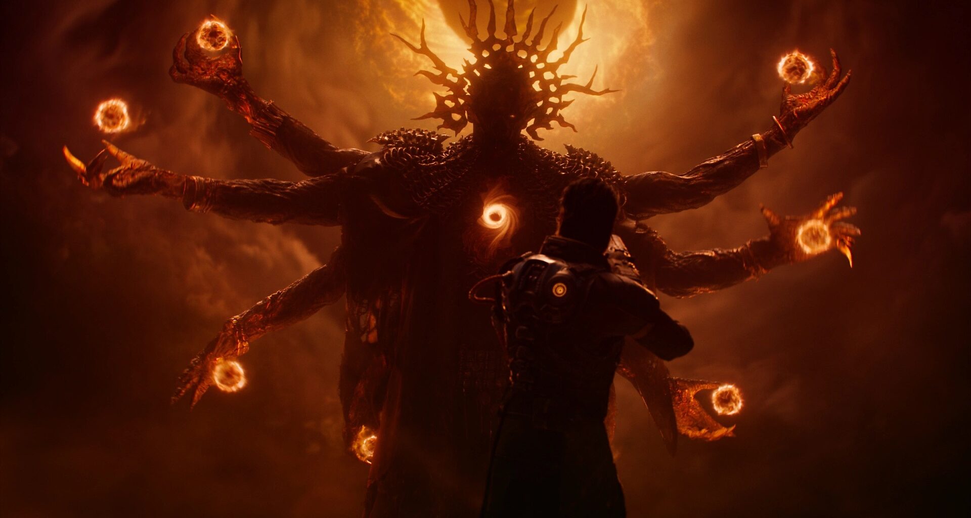 Saros Dev Explains How the PS5 Game Is More Approachable, Customisable Than Returnal