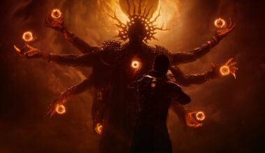 Saros Dev Explains How the PS5 Game Is More Approachable, Customisable Than Returnal