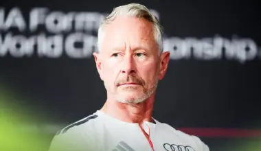 Jonathan Wheatley confirmed as leaving Audi F1 role