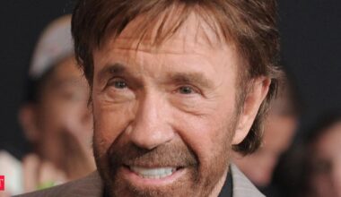 best Chuck Norris quote: Quote of the day for Saturday: Best Chuck Norris quote: 'Exercise, prayer, and meditation are examples of calming rituals...'