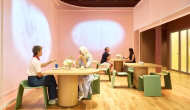 Spaces That Feel Back: How Buildings Respond to Human Behavior