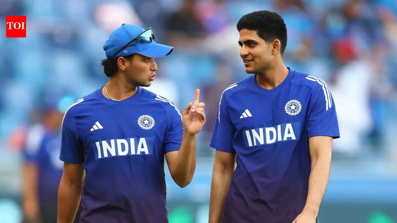 '3 ducks ke baad ... bat de de': Abhishek Sharma's message to Shubman Gill | Cricket News