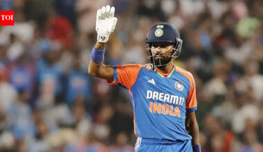 'Meet Hardik Pandya, he is going to play very soon': Dinner-table prediction that proved right - WATCH | Cricket News