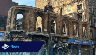Further Glasgow Central exit to reopen as building demolition nears completion