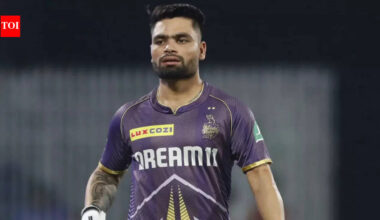 IPL 2026: KKR asked to fix Rinku Singh 'problem' | Cricket News