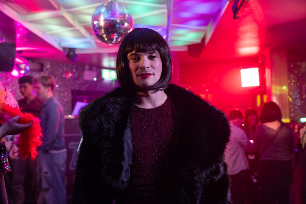 rex gallagher in hollyoaks