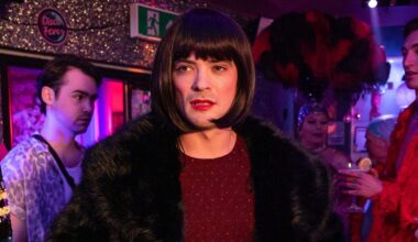 Hollyoaks' Rex Gallagher to take brave step as emotional story continues