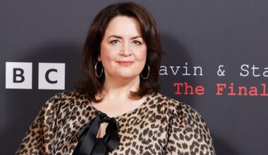 Ruth Jones sets record straight on rumoured BBC Celebrity Traitors appearance: 'I had been asked'