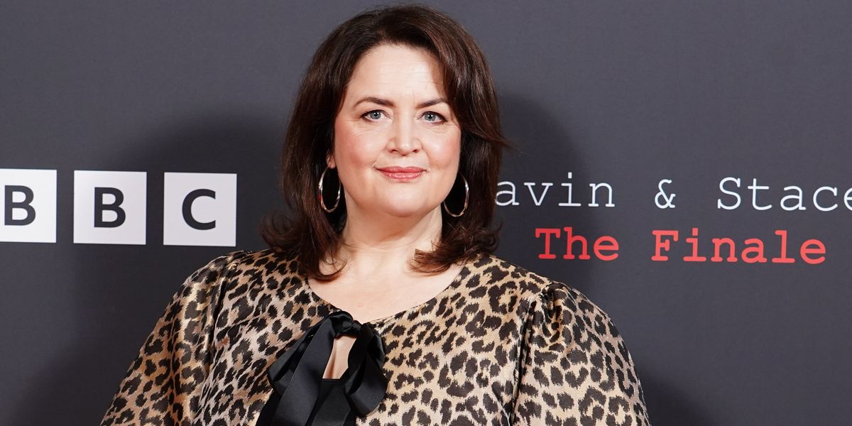 Ruth Jones sets record straight on rumoured BBC Celebrity Traitors appearance: 'I had been asked'