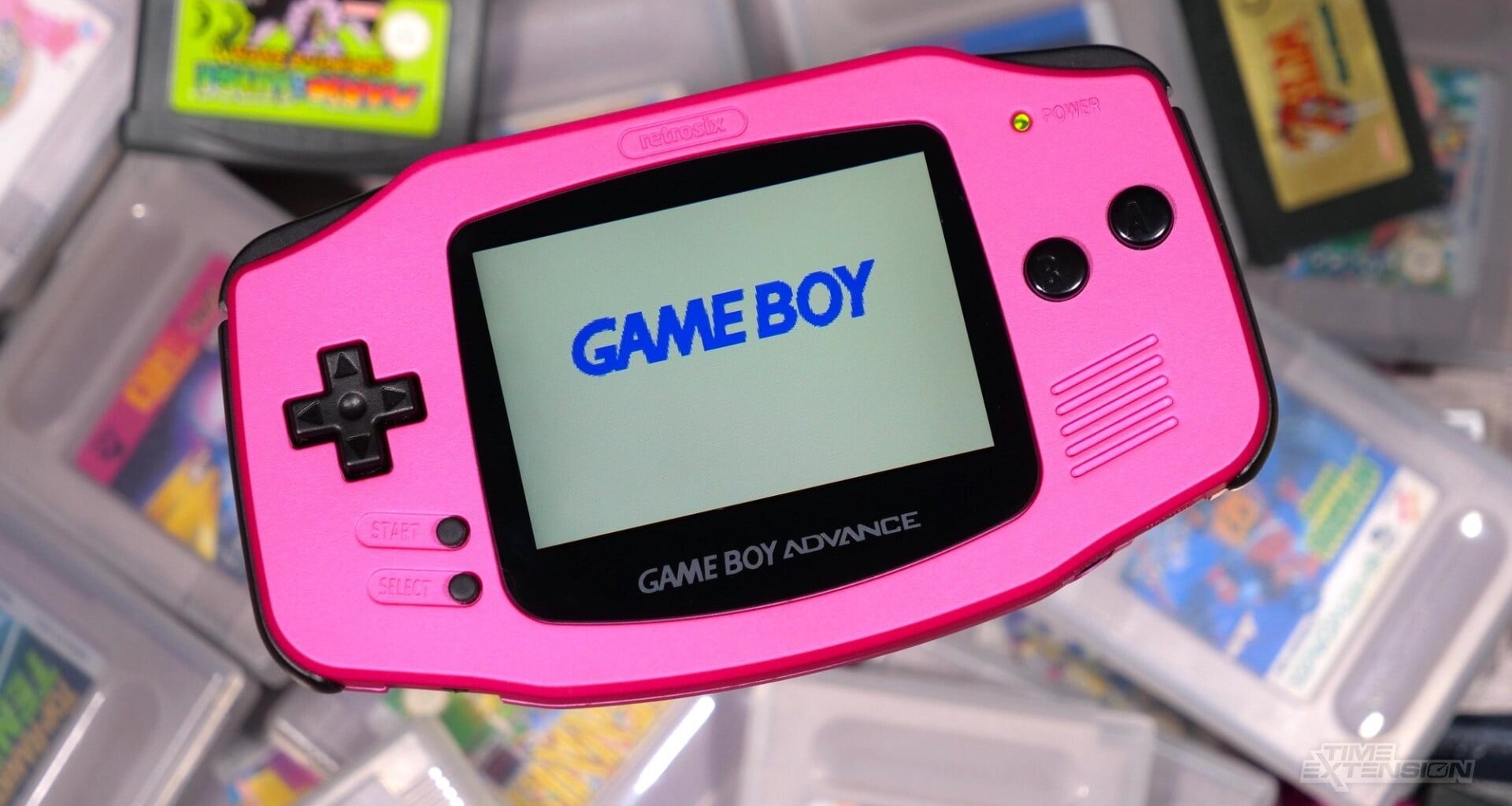 Anniversary: 25 Years Ago, Nintendo Put SNES Games In The Palm Of Your Hand With The GBA