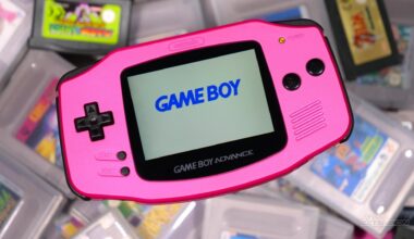 Anniversary: 25 Years Ago, Nintendo Put SNES Games In The Palm Of Your Hand With The GBA