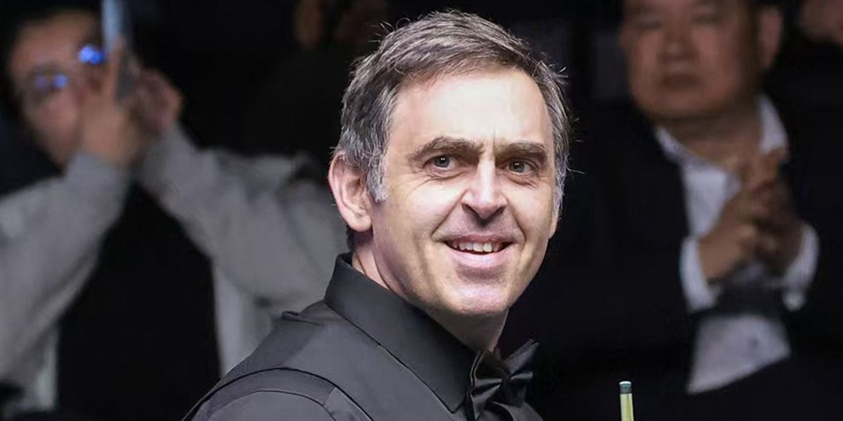 Ronnie O'Sullivan manages another milestone one day after historic 153 break